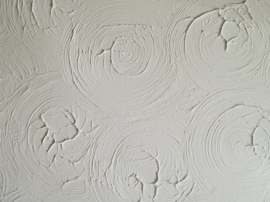 The dangers of Artex containing asbestos if found in your property