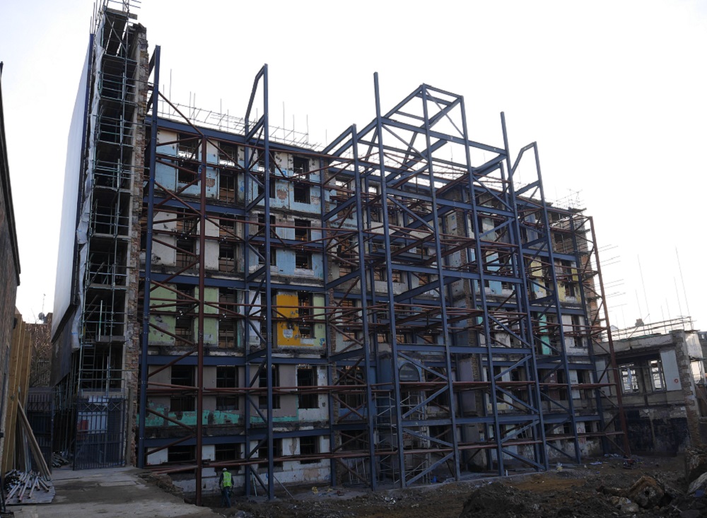 Facade Retention Specialist Call NOW